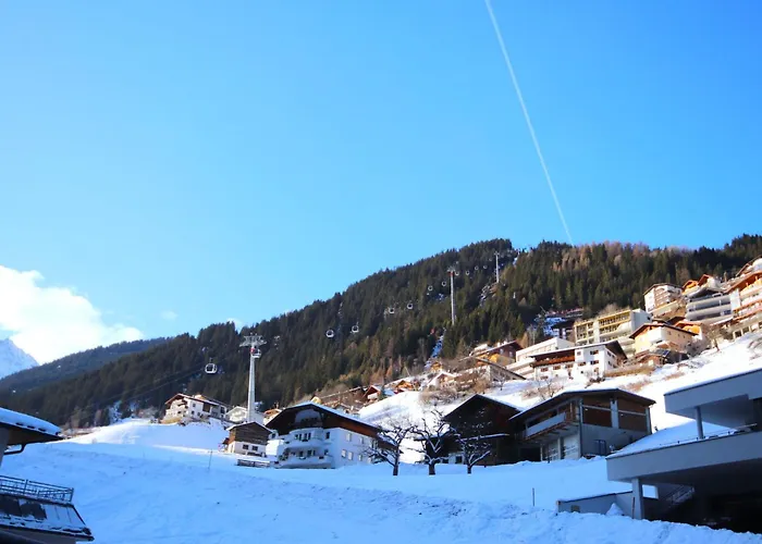 By Interhome * Kappl (Landeck)